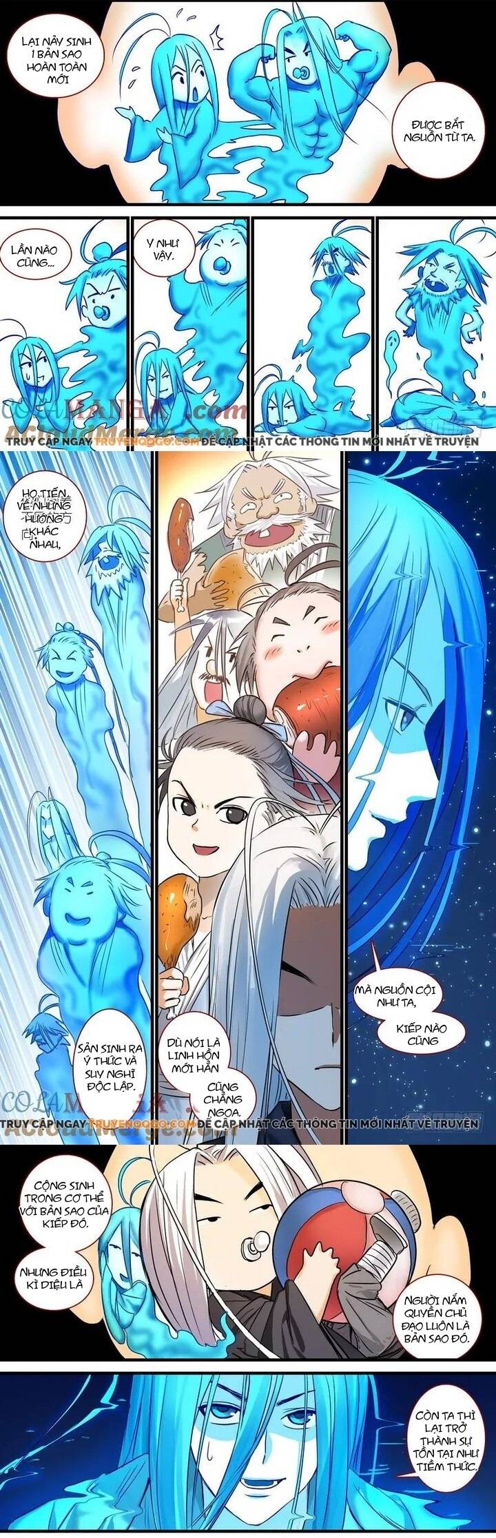 Hồ Yêu Tiểu Hồng Nương Chapter 153 - 3