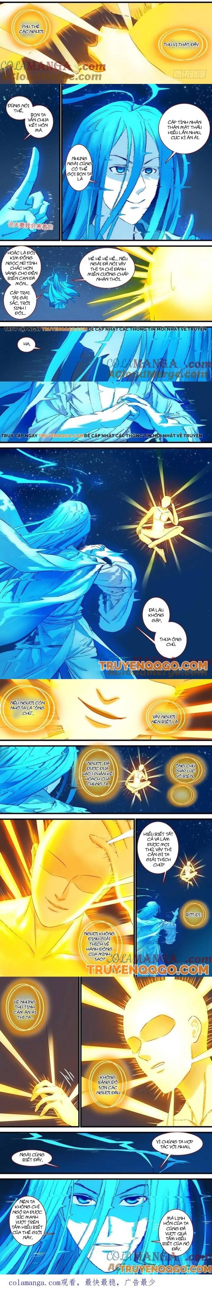 Hồ Yêu Tiểu Hồng Nương Chapter 152 - 4