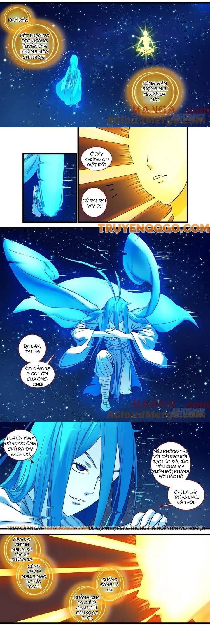 Hồ Yêu Tiểu Hồng Nương Chapter 153 - 4