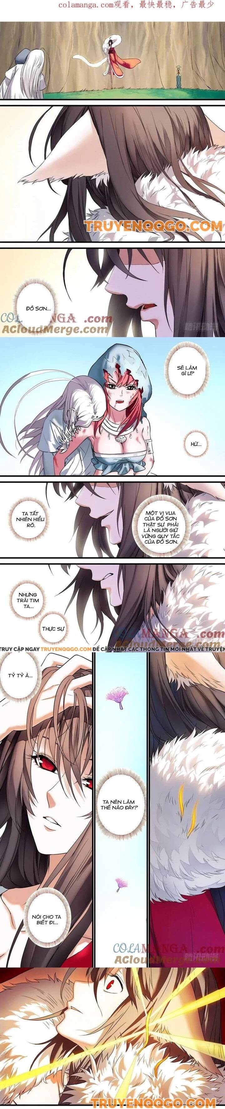 Hồ Yêu Tiểu Hồng Nương Chapter 156 - 2