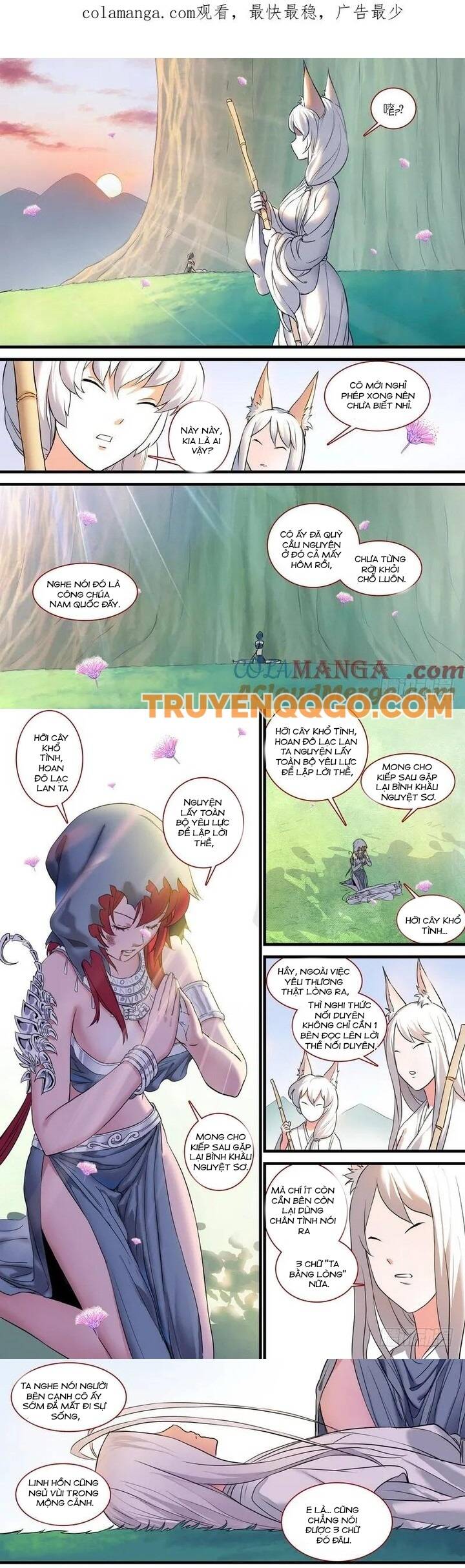 Hồ Yêu Tiểu Hồng Nương Chapter 157 - 2