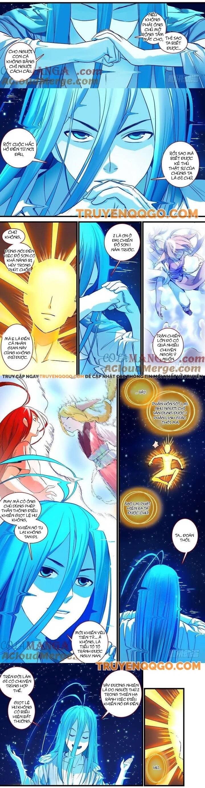 Hồ Yêu Tiểu Hồng Nương Chapter 153 - 5