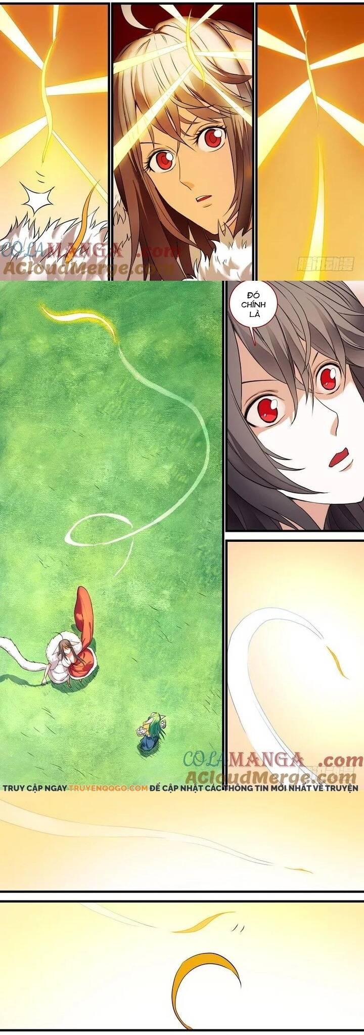 Hồ Yêu Tiểu Hồng Nương Chapter 156 - 3