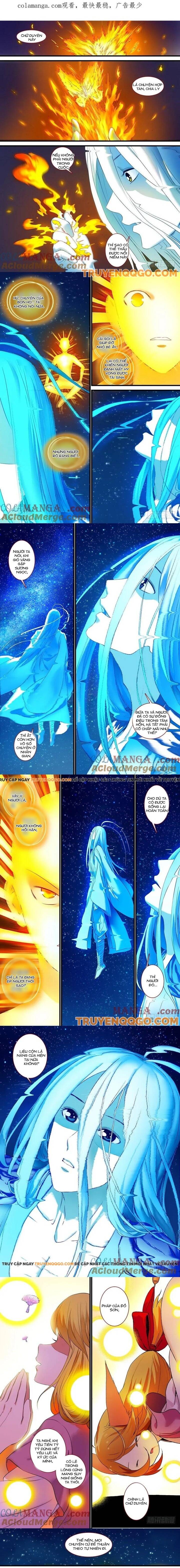 Hồ Yêu Tiểu Hồng Nương Chapter 158 - 2