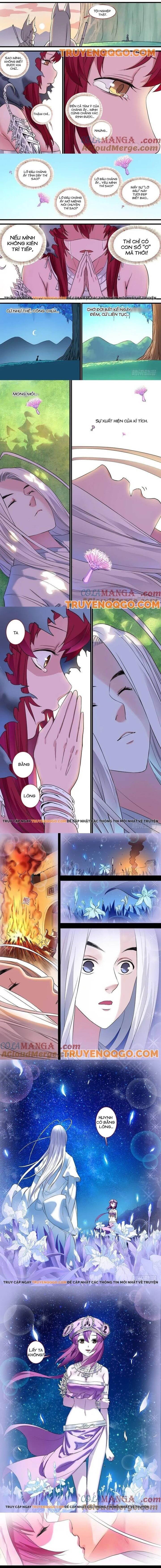 Hồ Yêu Tiểu Hồng Nương Chapter 157 - 3