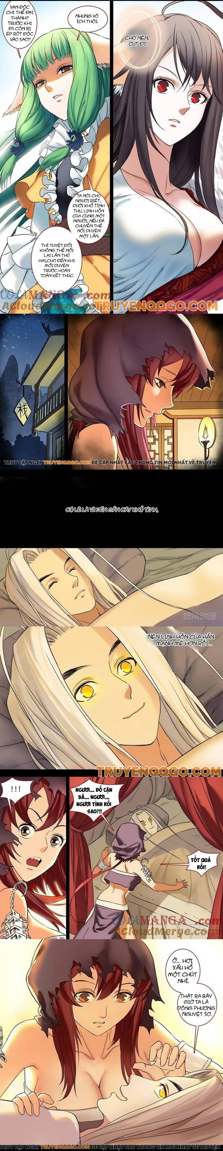 Hồ Yêu Tiểu Hồng Nương Chapter 154 - 5