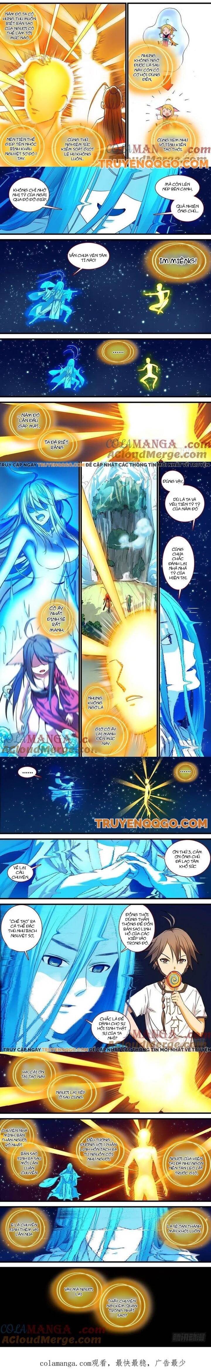 Hồ Yêu Tiểu Hồng Nương Chapter 153 - 6