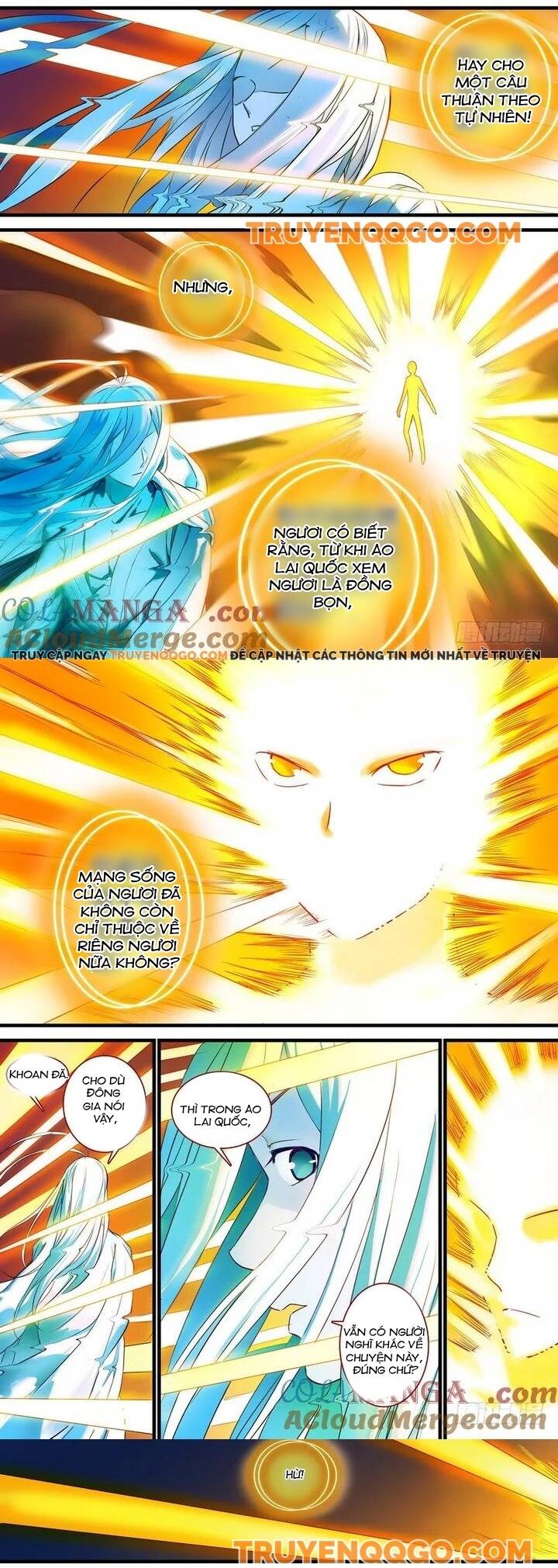 Hồ Yêu Tiểu Hồng Nương Chapter 158 - 3