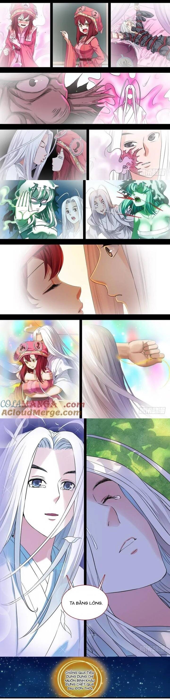 Hồ Yêu Tiểu Hồng Nương Chapter 157 - 4