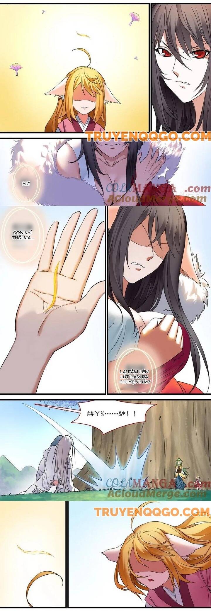 Hồ Yêu Tiểu Hồng Nương Chapter 156 - 5