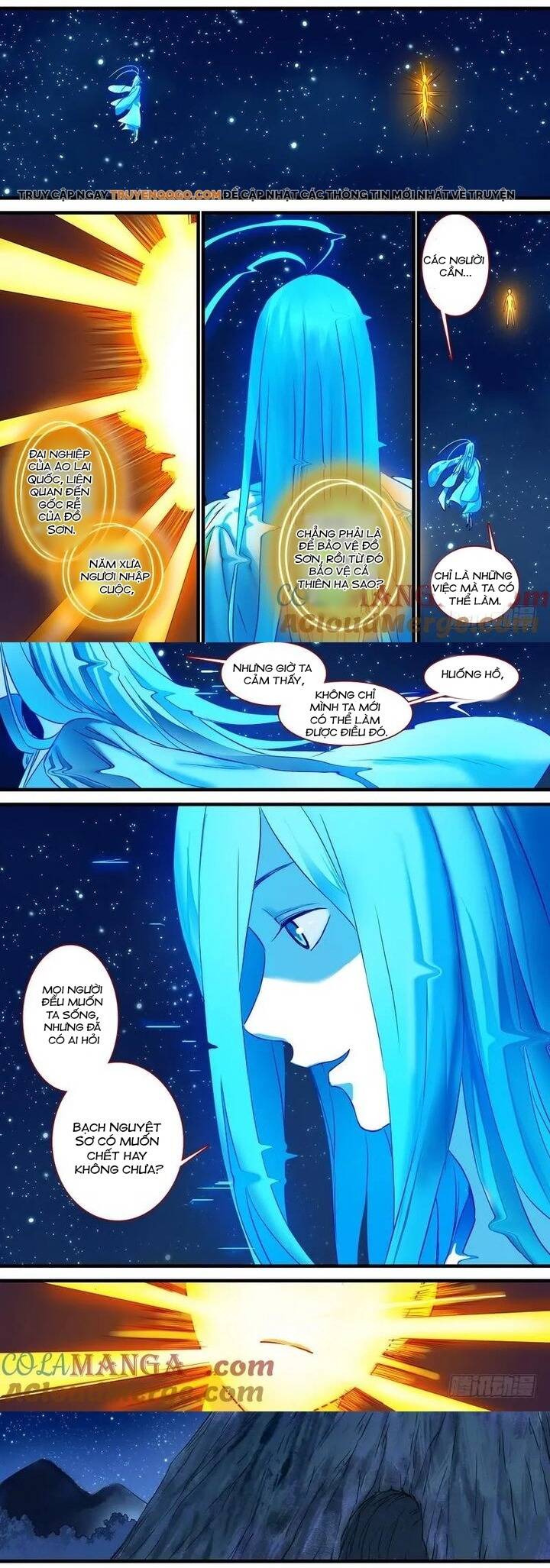 Hồ Yêu Tiểu Hồng Nương Chapter 158 - 4