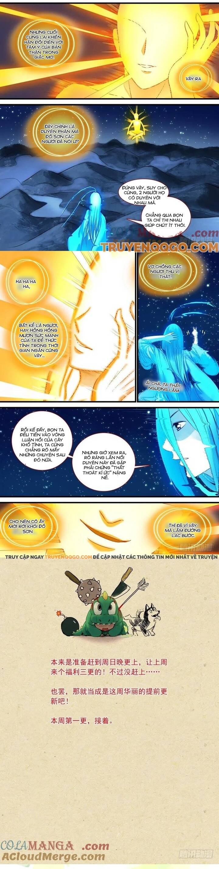 Hồ Yêu Tiểu Hồng Nương Chapter 157 - 5