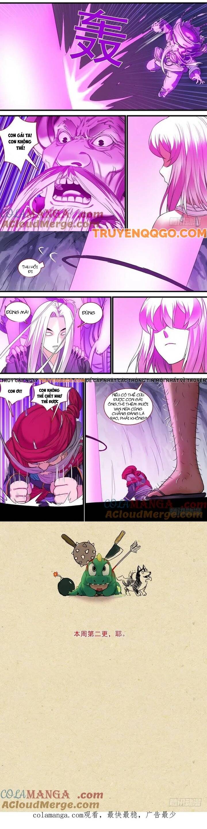 Hồ Yêu Tiểu Hồng Nương Chapter 158 - 5