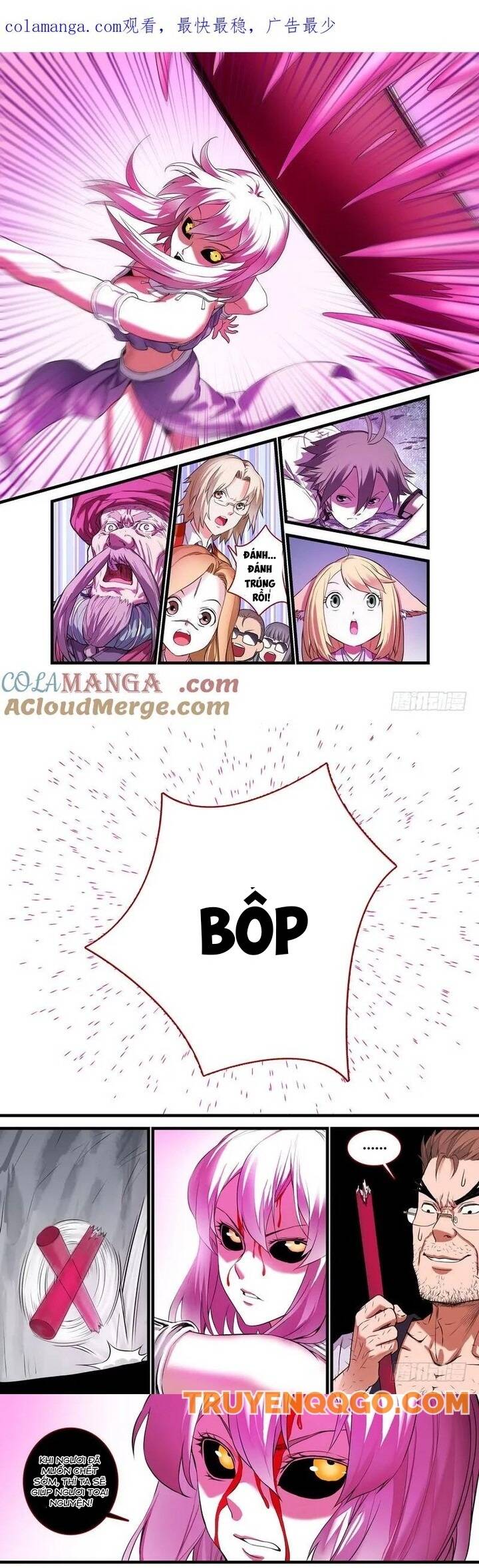 Hồ Yêu Tiểu Hồng Nương Chapter 160 - 2