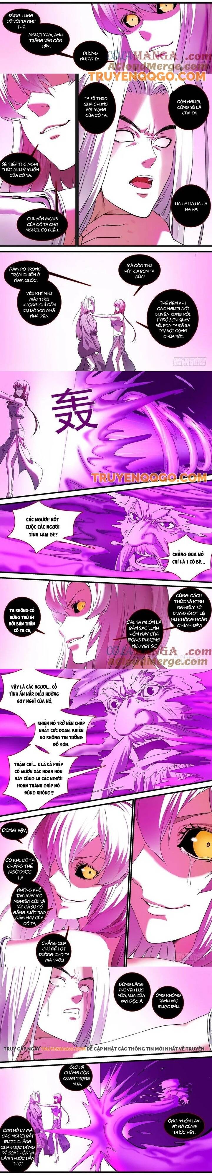 Hồ Yêu Tiểu Hồng Nương Chapter 159 - 6