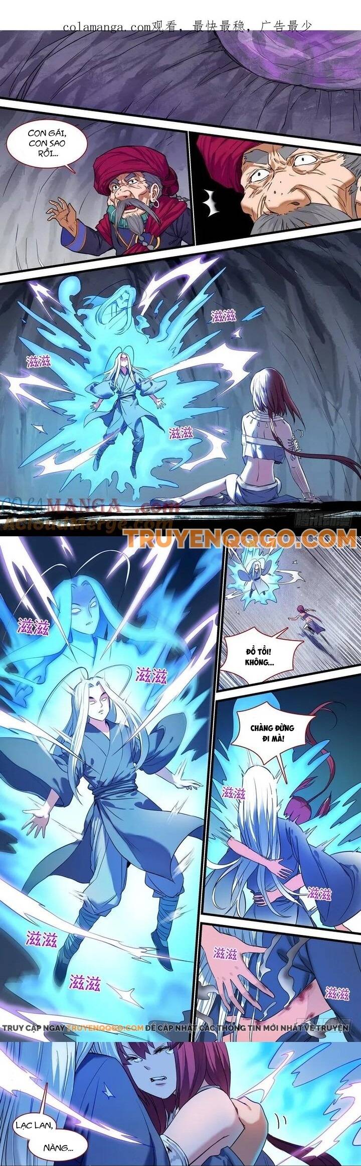 Hồ Yêu Tiểu Hồng Nương Chapter 161 - 2