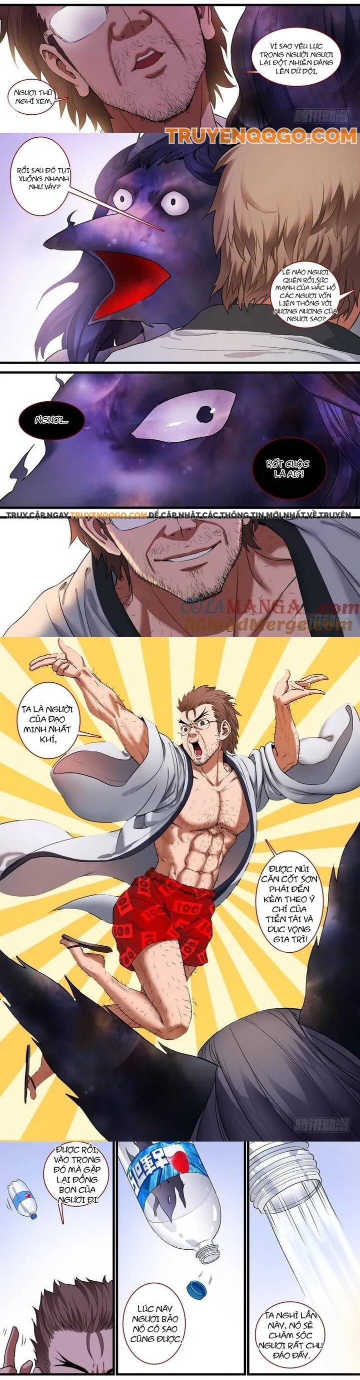 Hồ Yêu Tiểu Hồng Nương Chapter 160 - 5