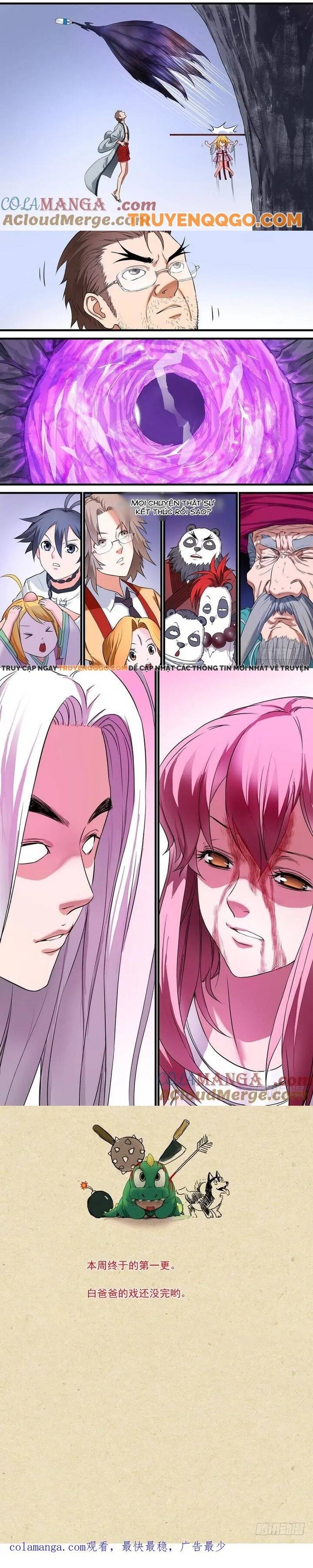 Hồ Yêu Tiểu Hồng Nương Chapter 160 - 6