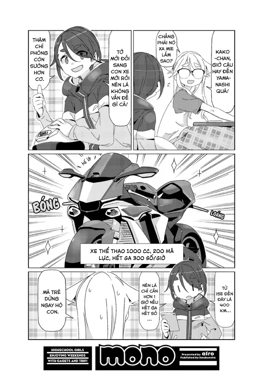 Shiro No Koukoku Monogatari Chapter 15.1 - 2