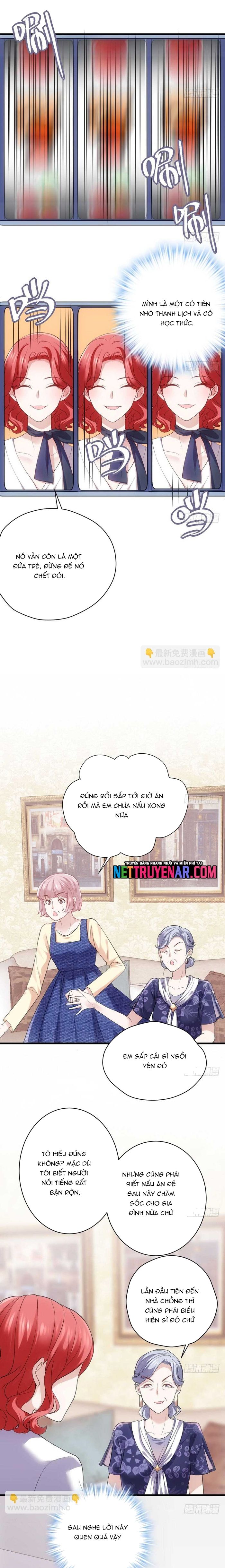 Tôi Không Phải Nữ Phụ Ác Độc Chapter 198 - 2