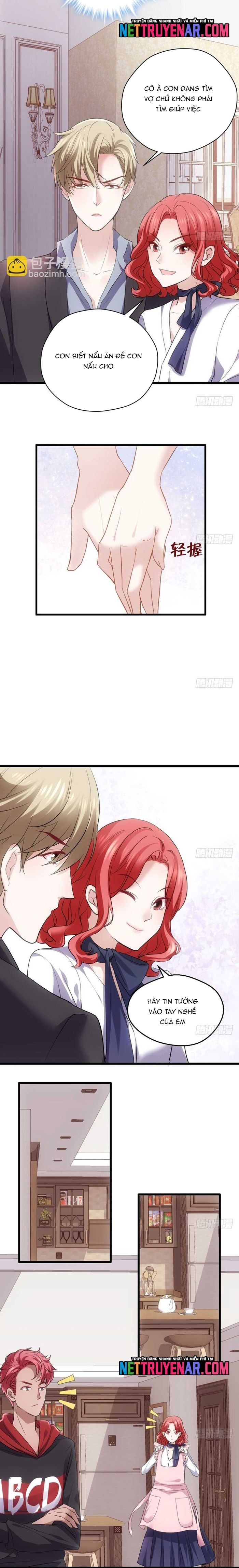 Tôi Không Phải Nữ Phụ Ác Độc Chapter 198 - 3