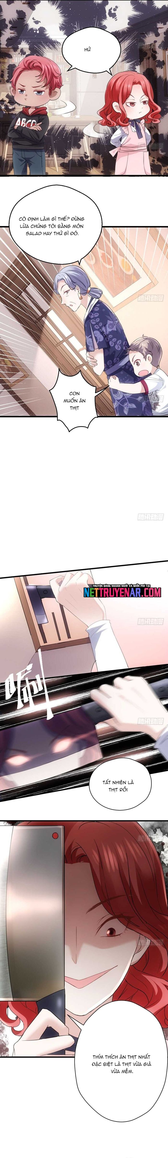 Tôi Không Phải Nữ Phụ Ác Độc Chapter 198 - 4