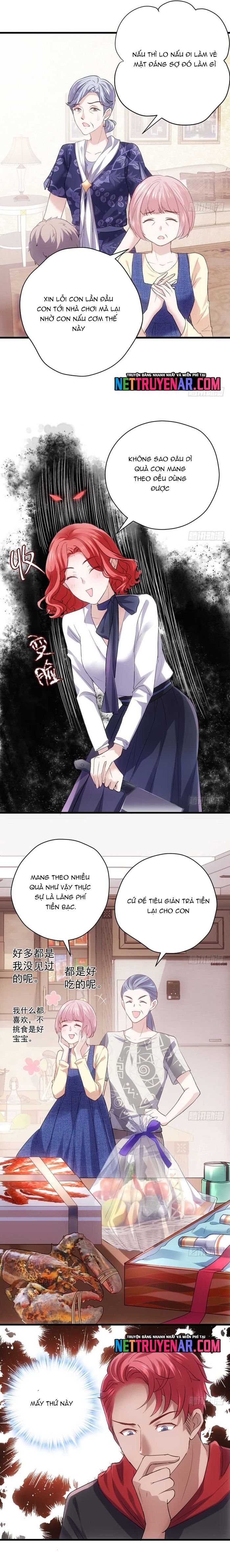 Tôi Không Phải Nữ Phụ Ác Độc Chapter 198 - 5