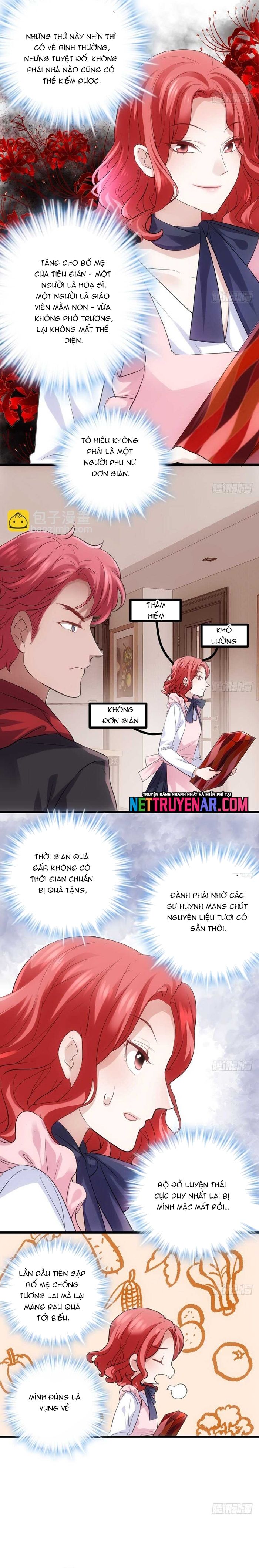 Tôi Không Phải Nữ Phụ Ác Độc Chapter 198 - 7