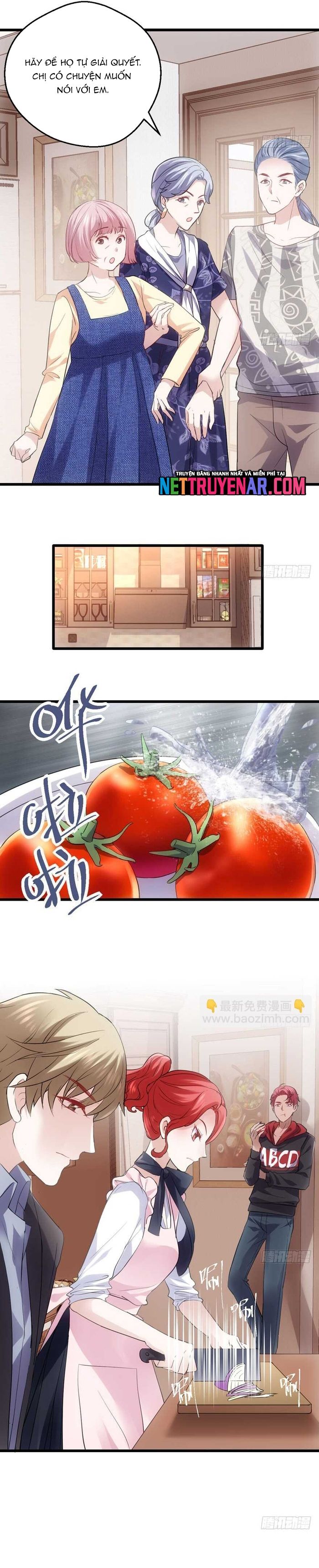 Tôi Không Phải Nữ Phụ Ác Độc Chapter 198 - 8