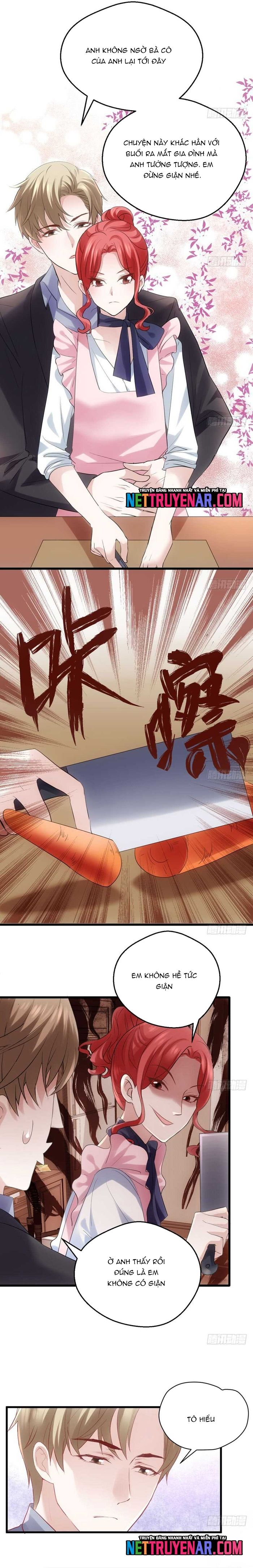 Tôi Không Phải Nữ Phụ Ác Độc Chapter 198 - 9