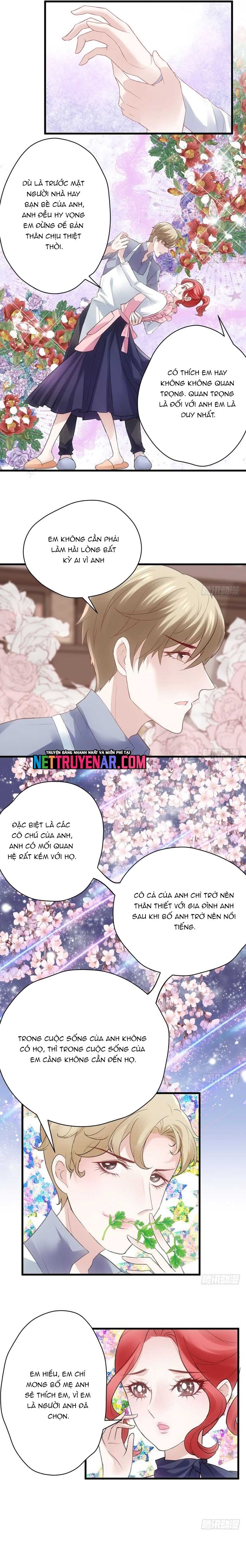 Tôi Không Phải Nữ Phụ Ác Độc Chapter 198 - 10