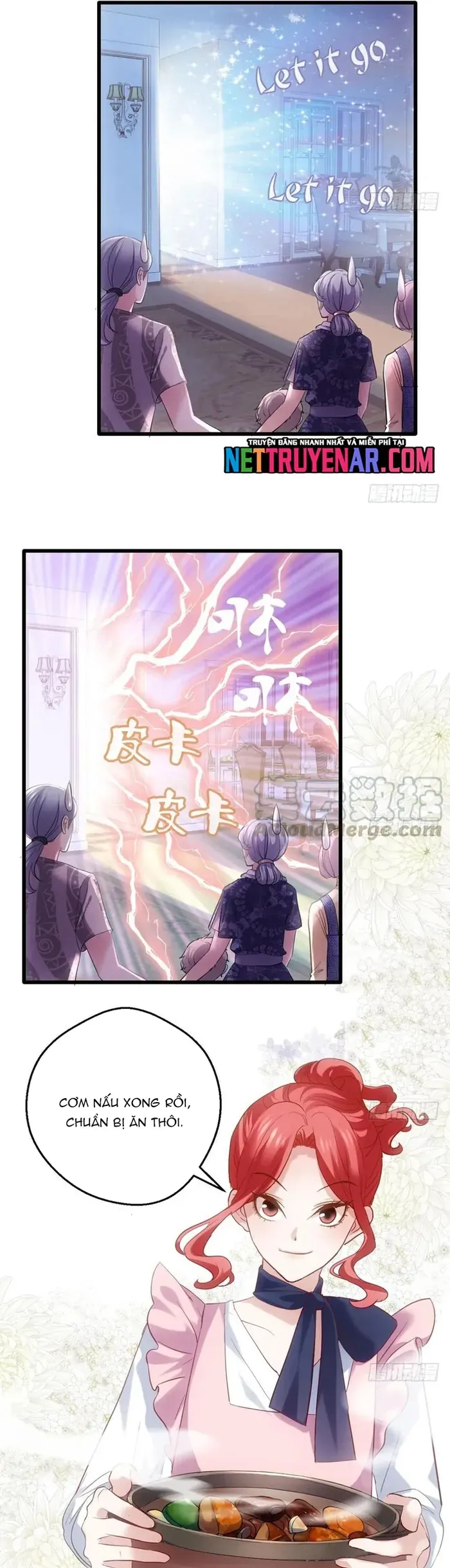 Tôi Không Phải Nữ Phụ Ác Độc Chapter 199 - 11