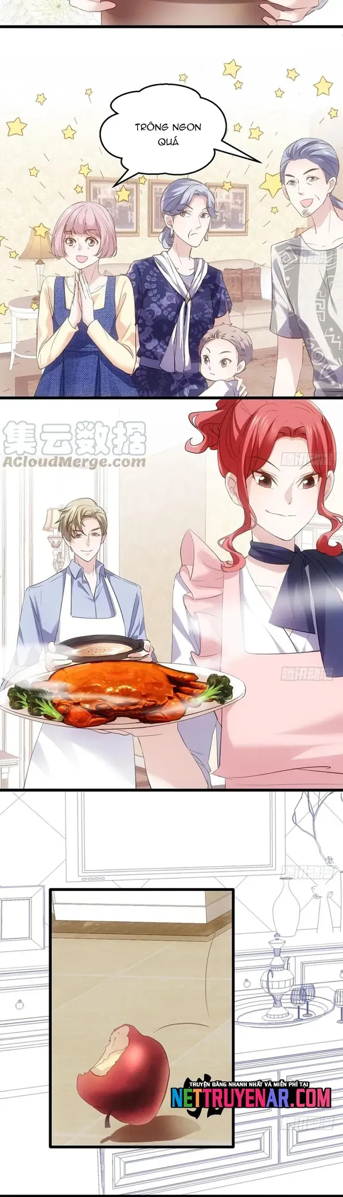 Tôi Không Phải Nữ Phụ Ác Độc Chapter 199 - 12