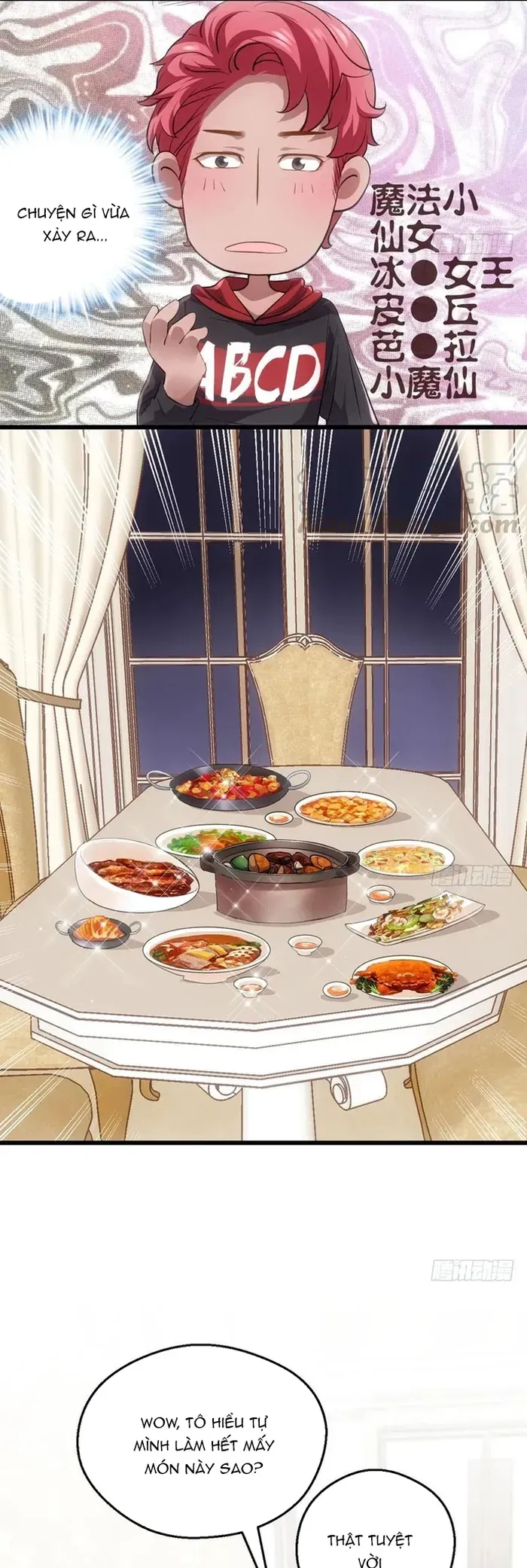 Tôi Không Phải Nữ Phụ Ác Độc Chapter 199 - 13