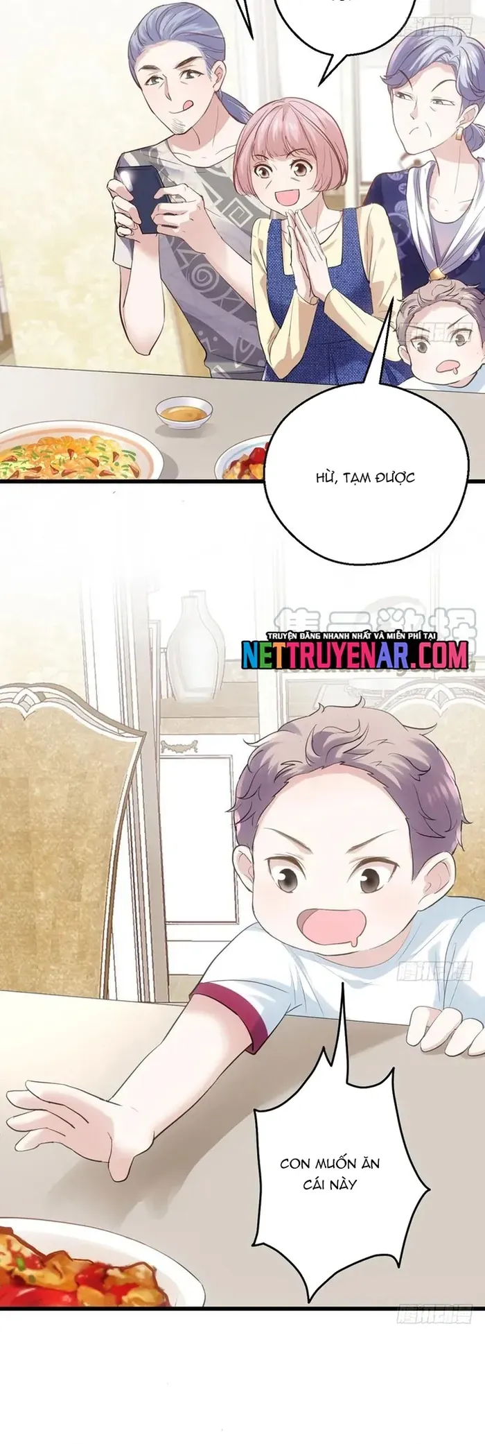 Tôi Không Phải Nữ Phụ Ác Độc Chapter 199 - 14