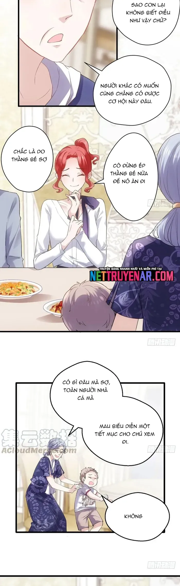 Tôi Không Phải Nữ Phụ Ác Độc Chapter 199 - 19