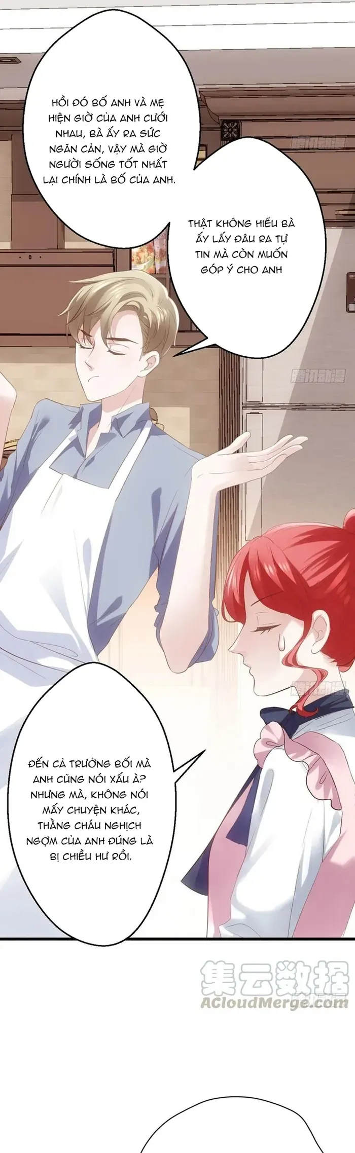 Tôi Không Phải Nữ Phụ Ác Độc Chapter 199 - 3
