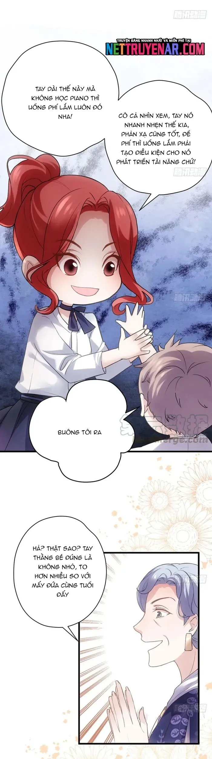 Tôi Không Phải Nữ Phụ Ác Độc Chapter 199 - 21