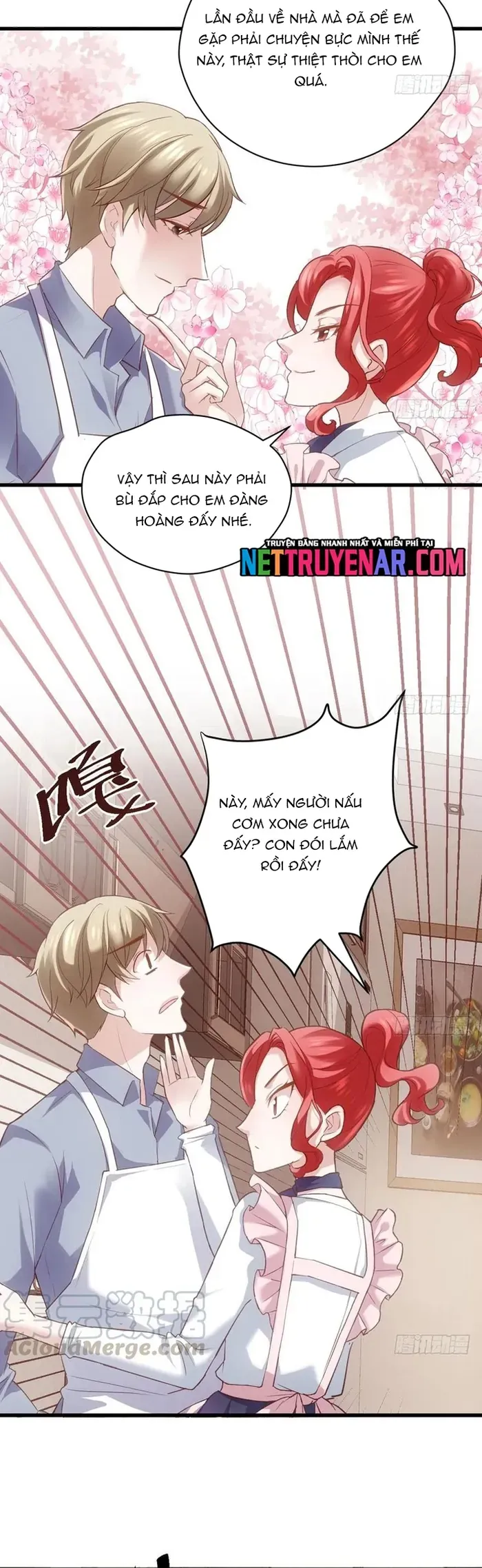 Tôi Không Phải Nữ Phụ Ác Độc Chapter 199 - 4