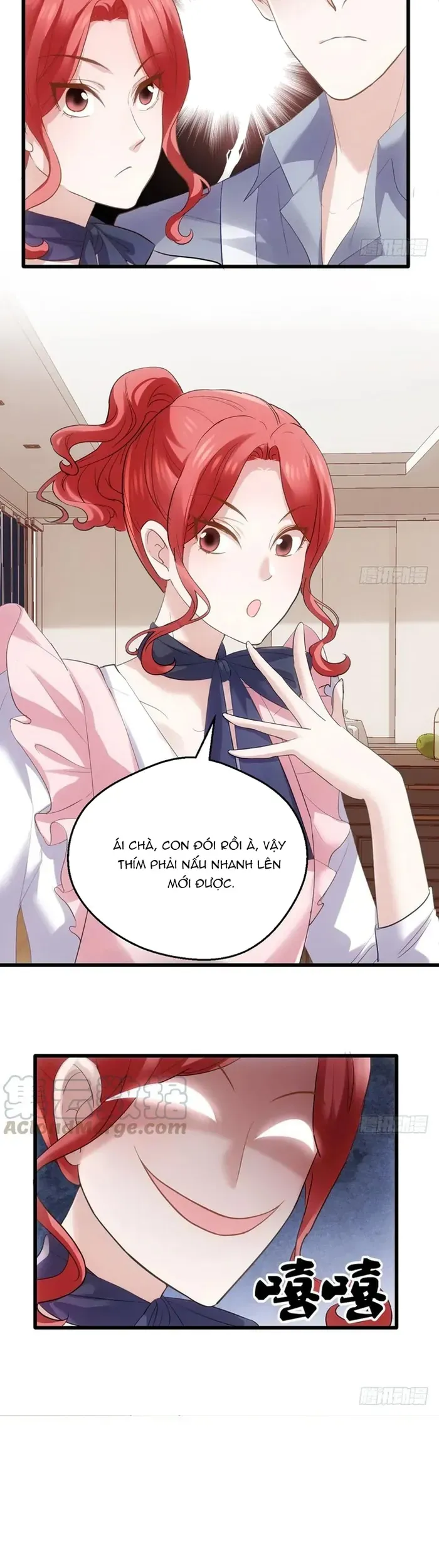 Tôi Không Phải Nữ Phụ Ác Độc Chapter 199 - 6