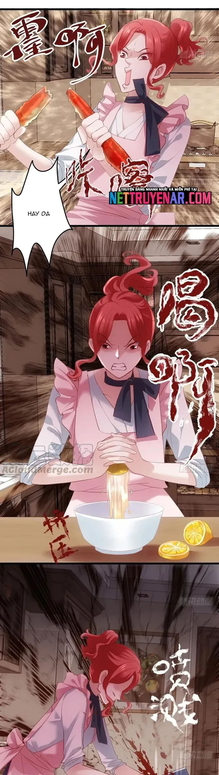 Tôi Không Phải Nữ Phụ Ác Độc Chapter 199 - 7