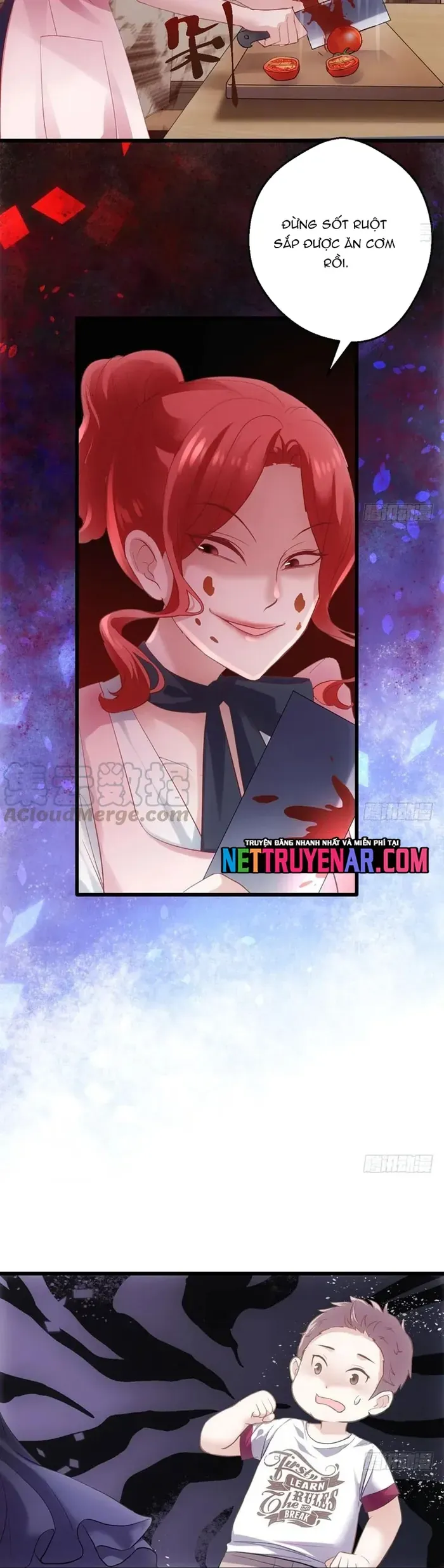 Tôi Không Phải Nữ Phụ Ác Độc Chapter 199 - 8