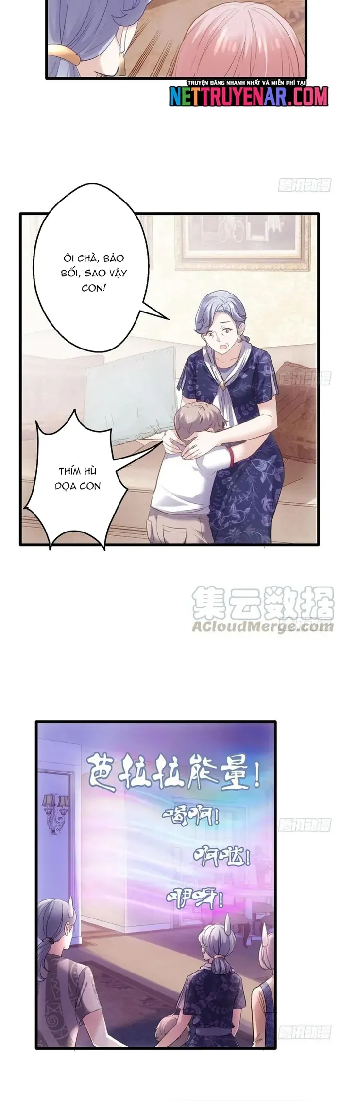 Tôi Không Phải Nữ Phụ Ác Độc Chapter 199 - 10