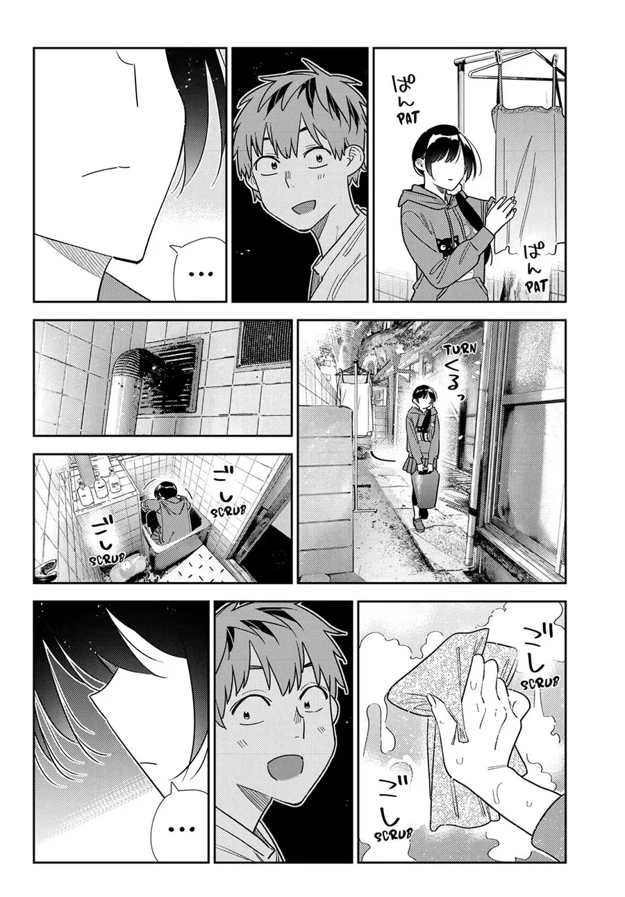 Dịch Vụ Thuê Bạn Gái Chapter 398 - 14