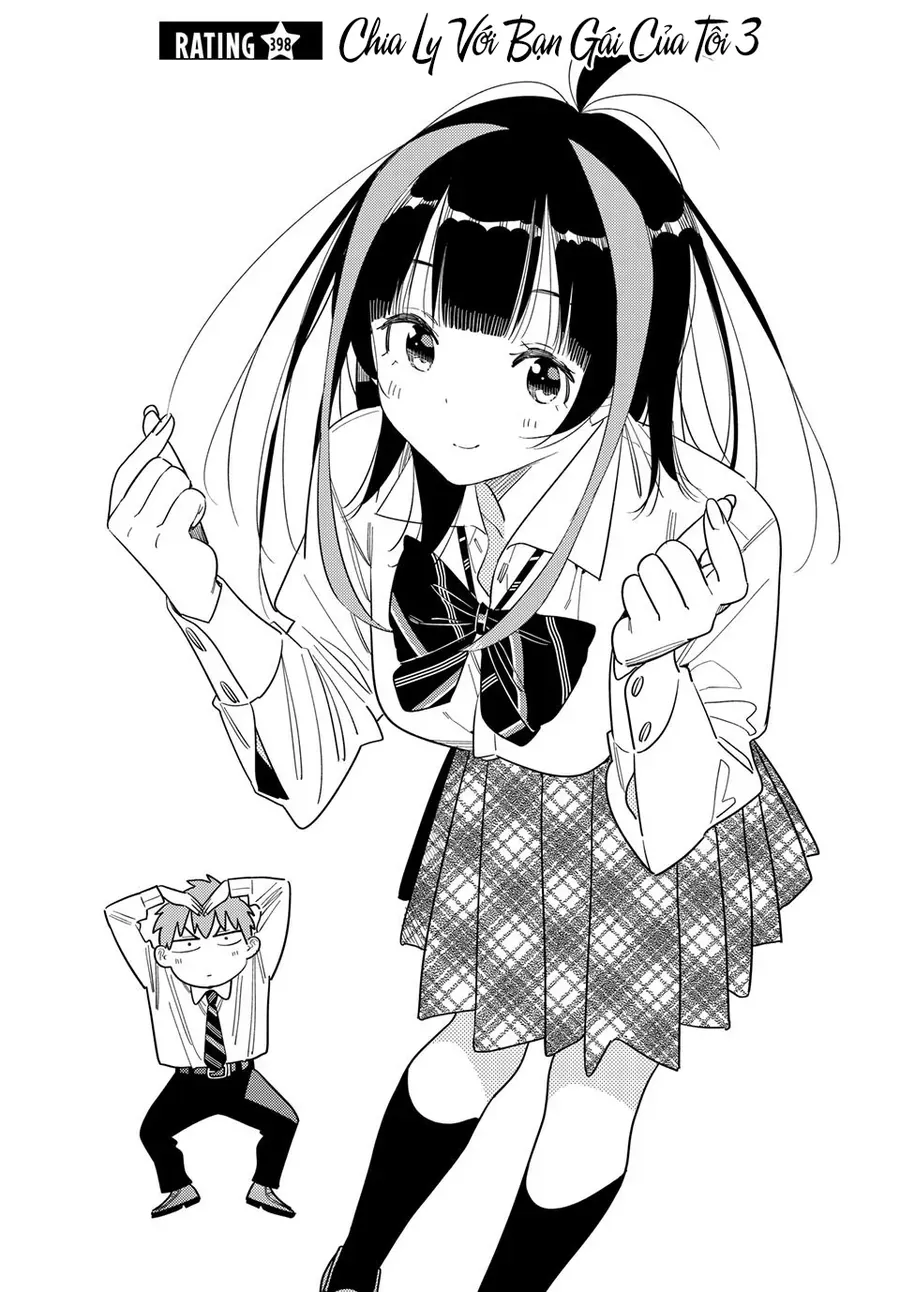 Dịch Vụ Thuê Bạn Gái Chapter 398 - 3