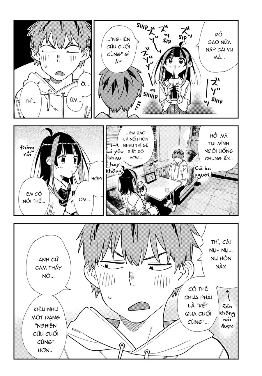 Dịch Vụ Thuê Bạn Gái Chapter 398 - 5