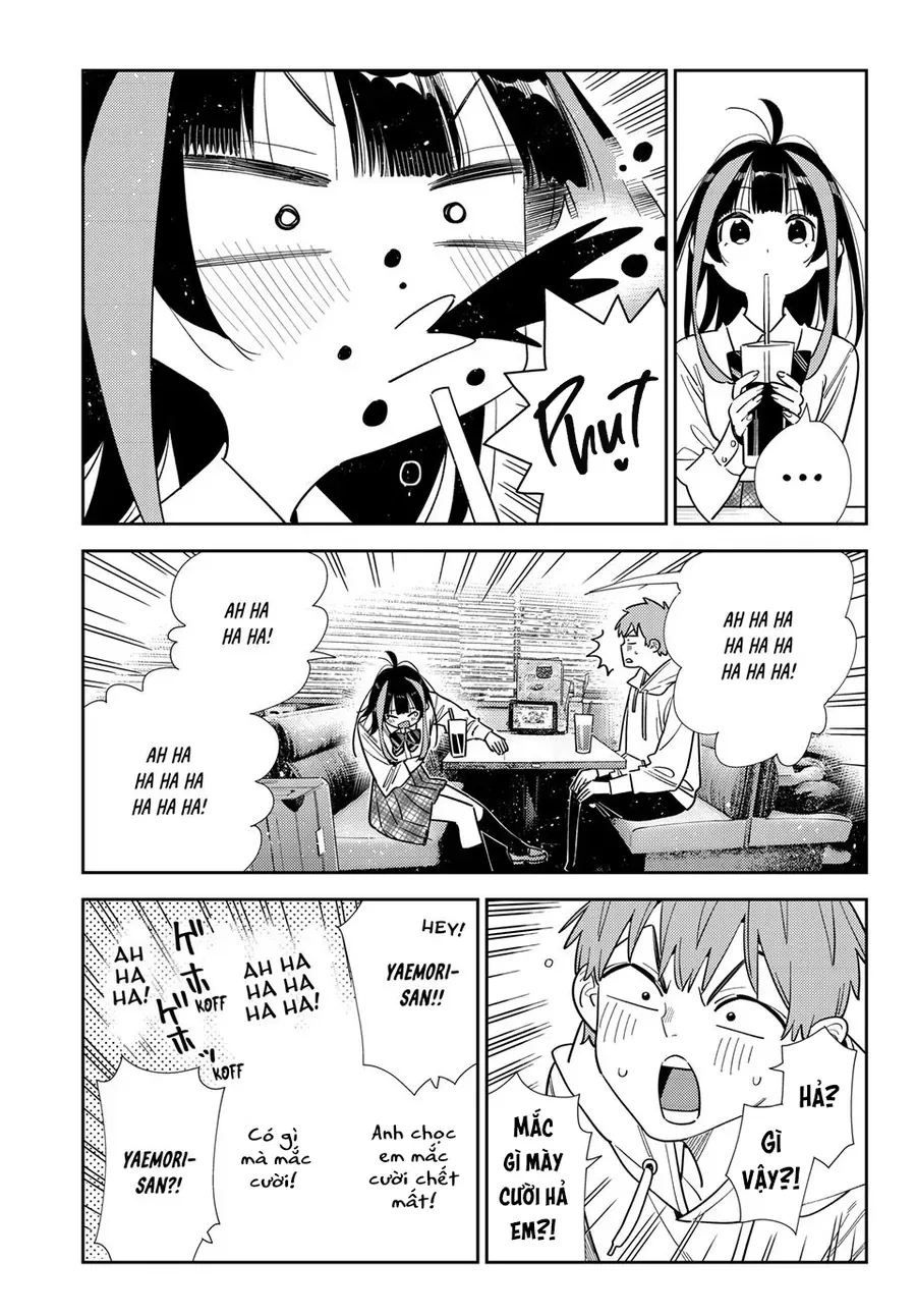 Dịch Vụ Thuê Bạn Gái Chapter 398 - 6