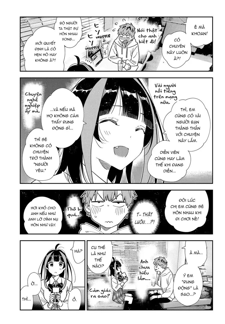 Dịch Vụ Thuê Bạn Gái Chapter 398 - 8