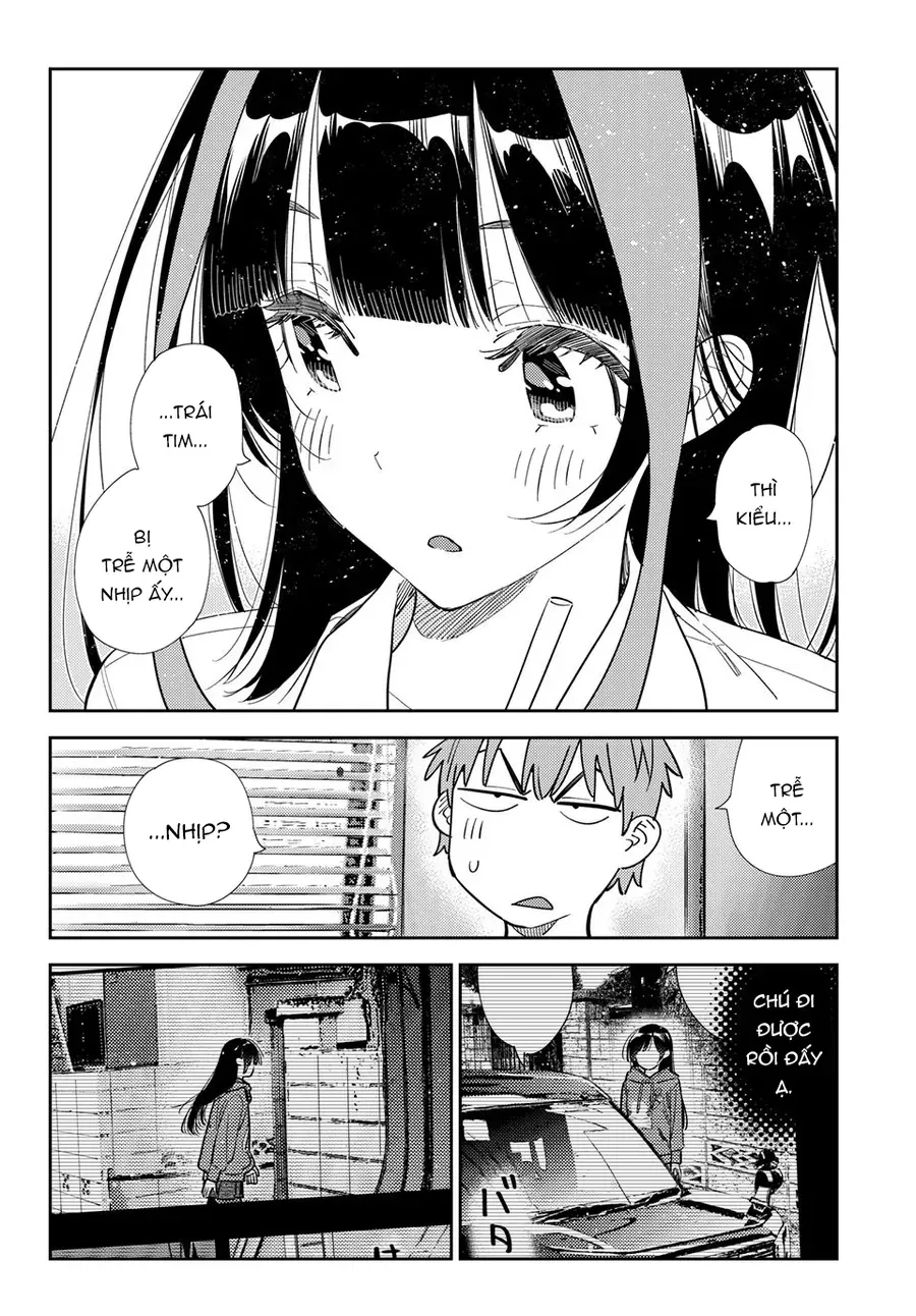 Dịch Vụ Thuê Bạn Gái Chapter 398 - 9