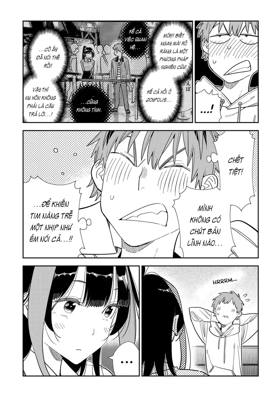 Dịch Vụ Thuê Bạn Gái Chapter 398 - 10